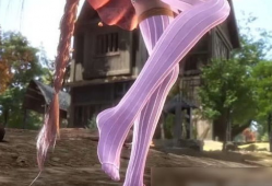 动漫丝袜脚,动漫中的诱惑与魅力