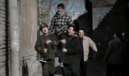 你是我兄弟电视剧,血脉相连，共度风雨